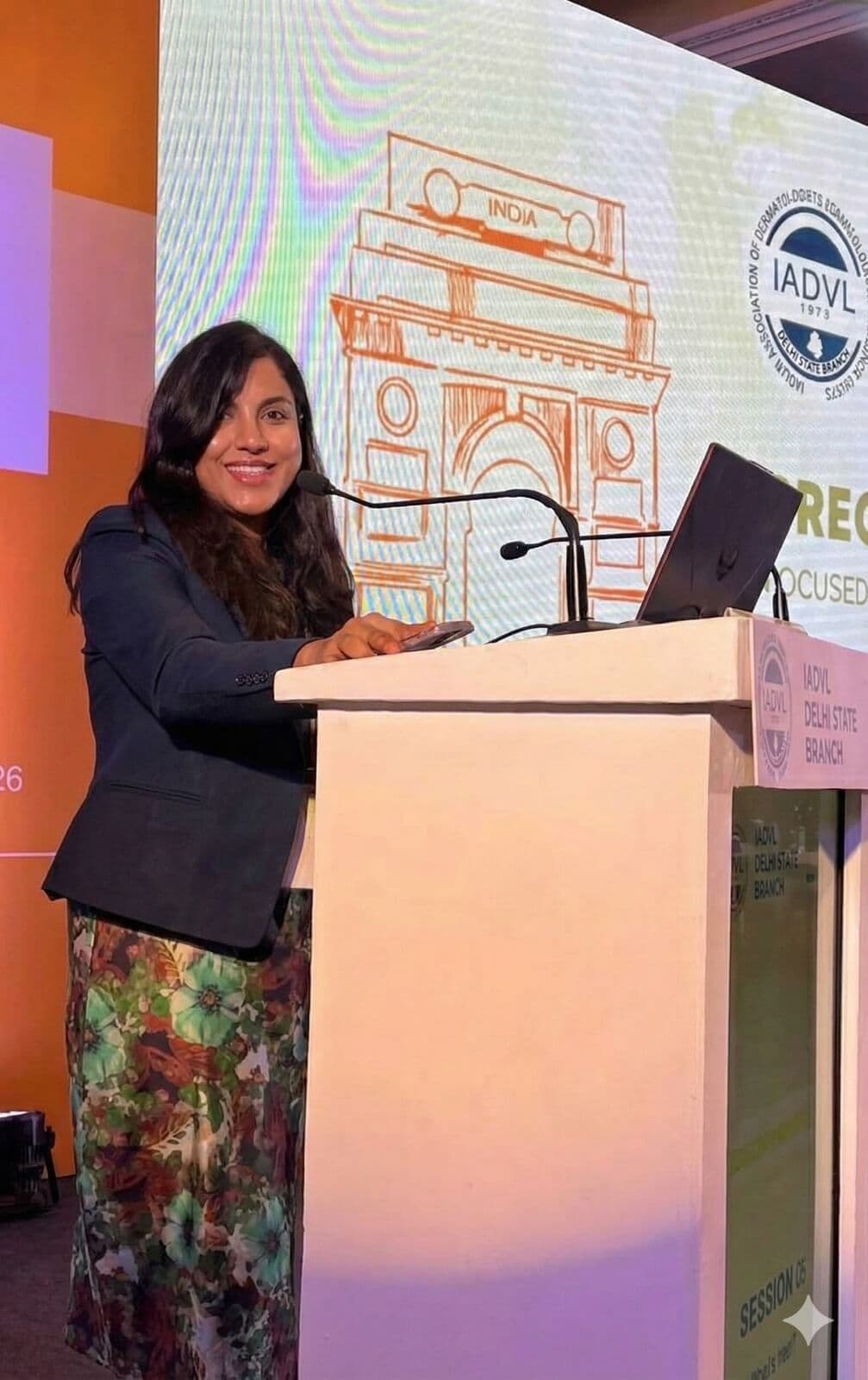 Dr. Bharti Aggarwal