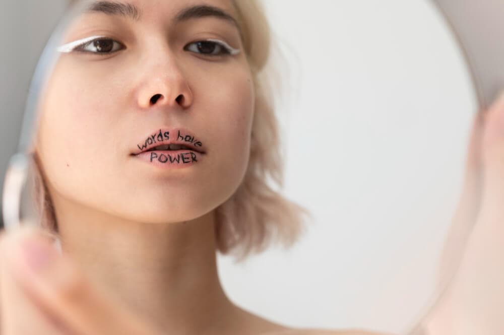 Lip Tattoo / Lip Blushing